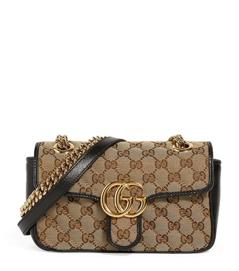 gucci small shoulder bag price